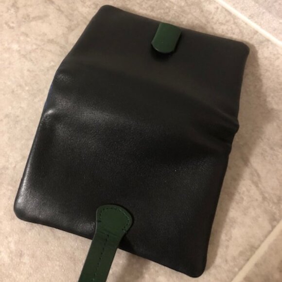 Doris & Jacky Leather Wallet NWOT - Picture 10 of 13